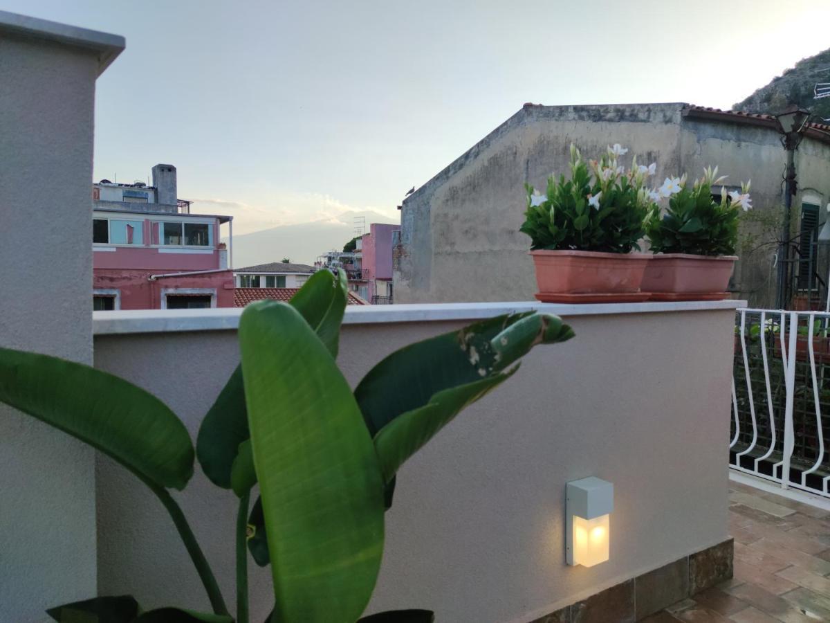 Taormina Apartments "Casa Di Anna" Eksteriør bilde