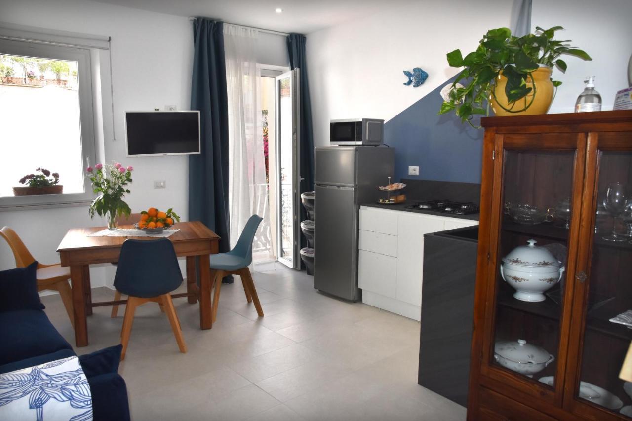 Taormina Apartments "Casa Di Anna" Eksteriør bilde