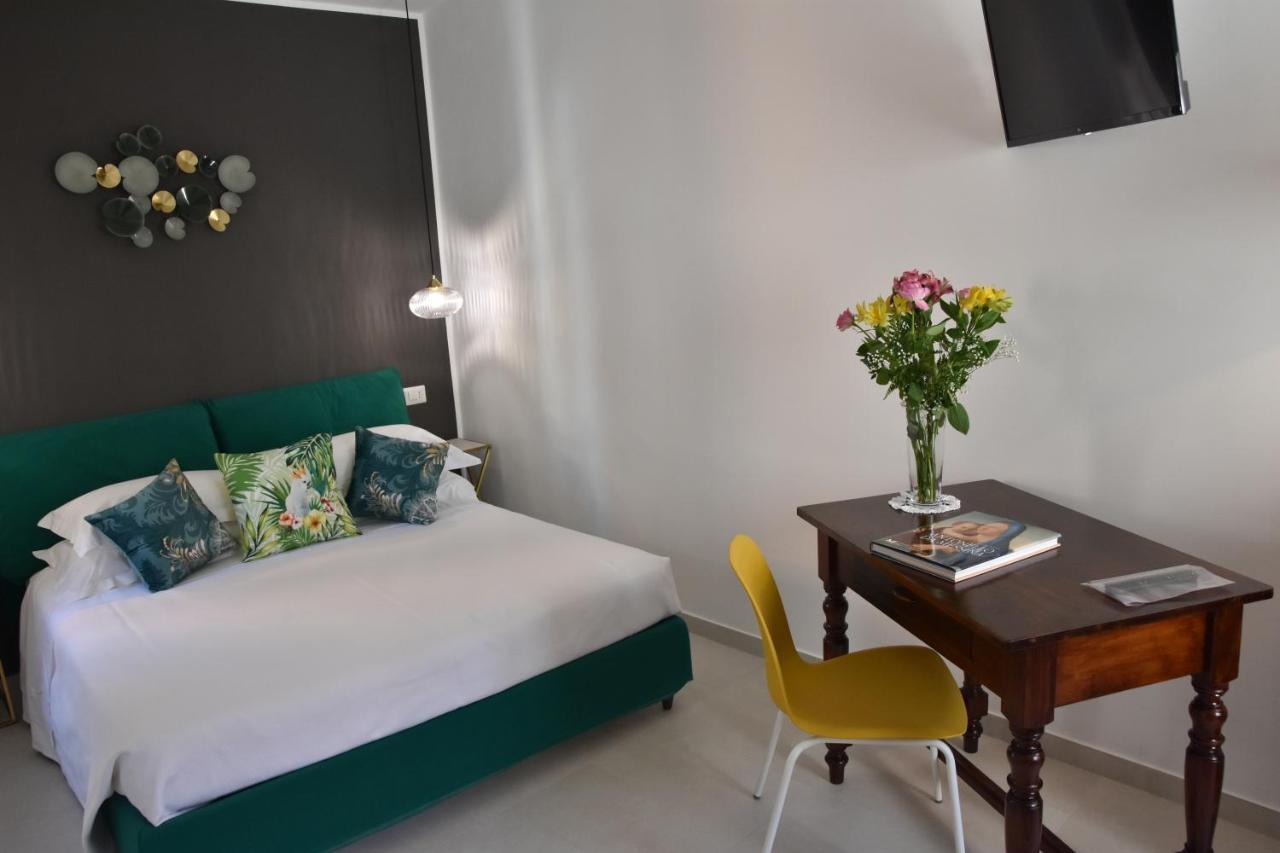Taormina Apartments "Casa Di Anna" Eksteriør bilde