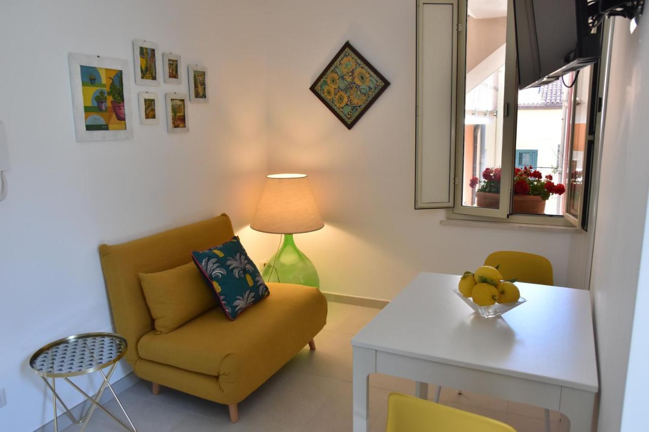 Taormina Apartments "Casa Di Anna" Eksteriør bilde
